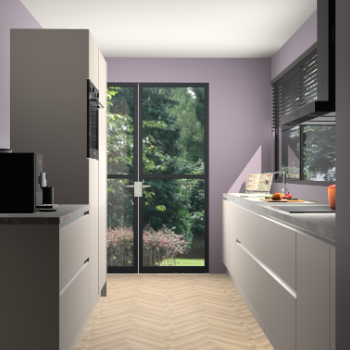 Kasjmier greeploze keuken Lecce 113406