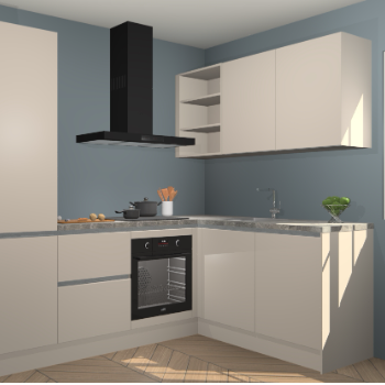 Kasjmier greeploze keuken Krakau 112940