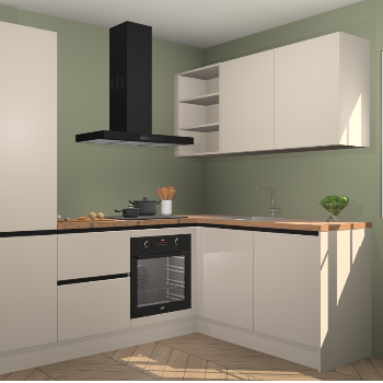 Kasjmier greeploze keuken Krakau 113021