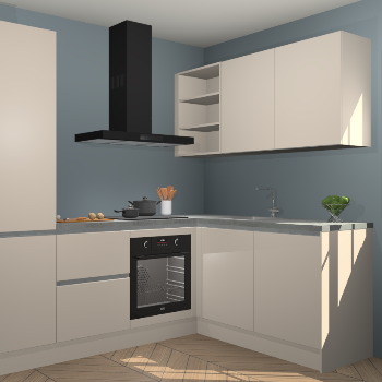 Kasjmier greeploze keuken Krakau 113004