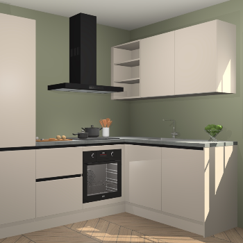 Kasjmier greeploze keuken Krakau 113022