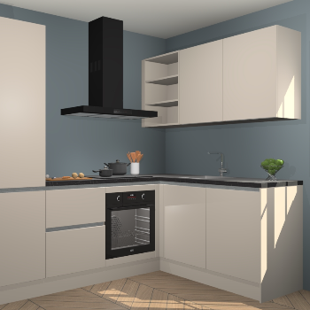 Kasjmier greeploze keuken Krakau 113007