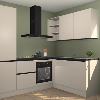 Kasjmier greeploze keuken Krakau 113025