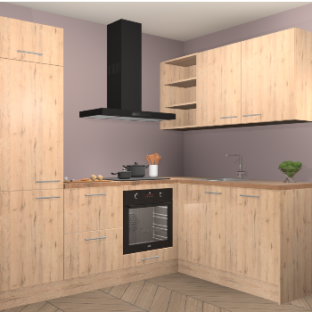 Madera Natuur keuken Krakau 113038