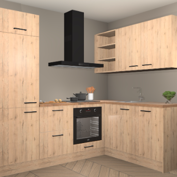 Madera Natuur keuken Krakau 113041