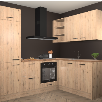 Madera Natuur keuken Krakau 113042