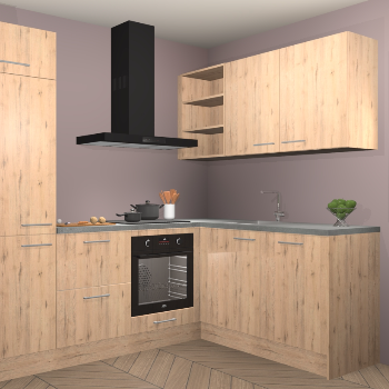 Madera Natuur keuken Krakau 113188