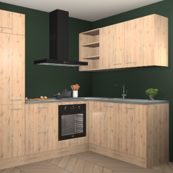 Madera Natuur keuken Krakau 113194