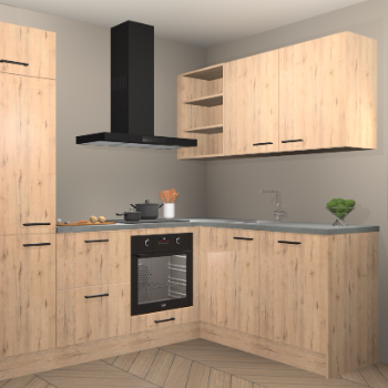 Madera Natuur keuken Krakau 113206