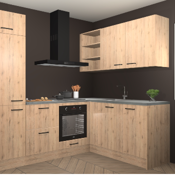 Madera Natuur keuken Krakau 113211