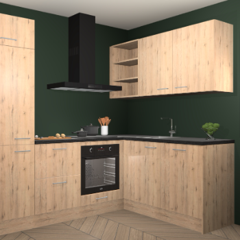 Madera Natuur keuken Krakau 113196