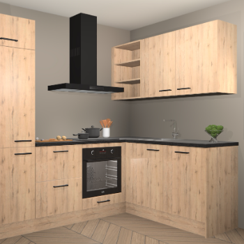 Madera Natuur keuken Krakau 113207