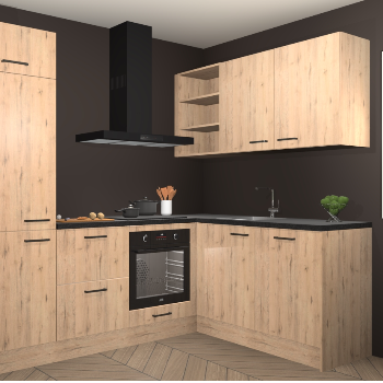 Madera Natuur keuken Krakau 113212