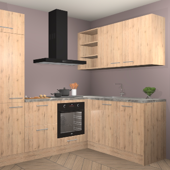 Madera Natuur keuken Krakau 113190