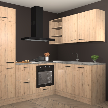 Madera Natuur keuken Krakau 113213