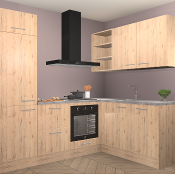 Madera Natuur keuken Krakau 113191