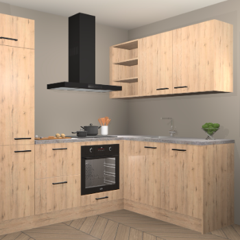 Madera Natuur keuken Krakau 113209