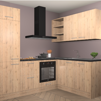 Madera Natuur keuken Krakau 113192