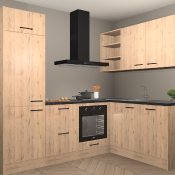 Madera Natuur keuken Krakau 113210