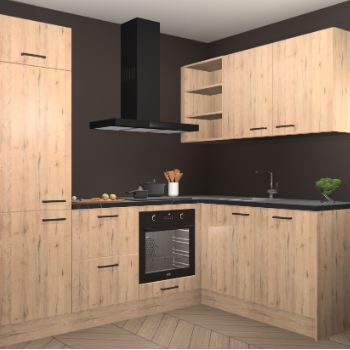 Madera Natuur keuken Krakau 113215