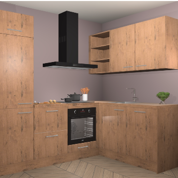 Astoria Eiken keuken Krakau 113044