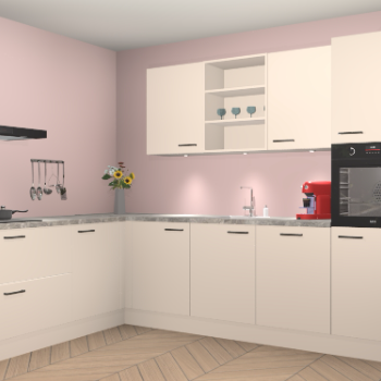 Kasjmier keuken Gotenburg 113060