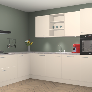 Kasjmier keuken Gotenburg 113067