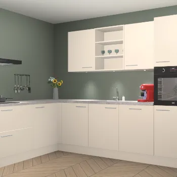 Kasjmier keuken Gotenburg 113067
