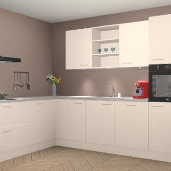 Kasjmier keuken Gotenburg 113068