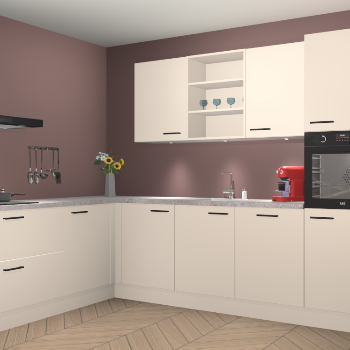 Kasjmier keuken Gotenburg 113069