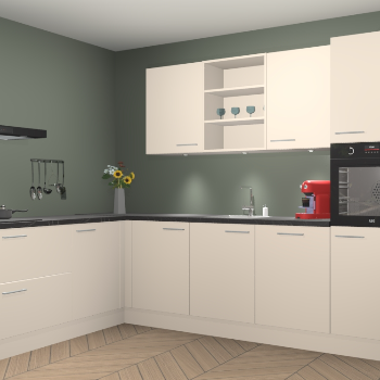 Kasjmier keuken Gotenburg 113092