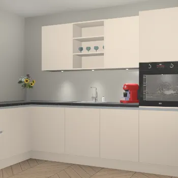 Kasjmier greeploze keuken Gotenburg 113415
