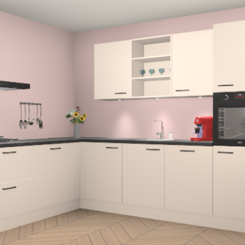 Kasjmier keuken Gotenburg 113096