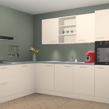 Kasjmier keuken Gotenburg 113136