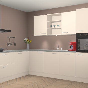 Kasjmier keuken Gotenburg 113137