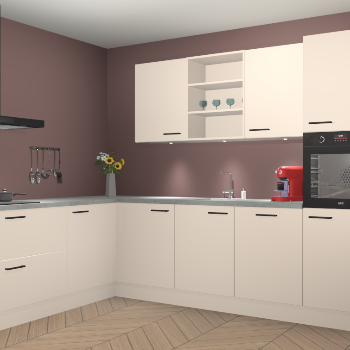 Kasjmier keuken Gotenburg 113138