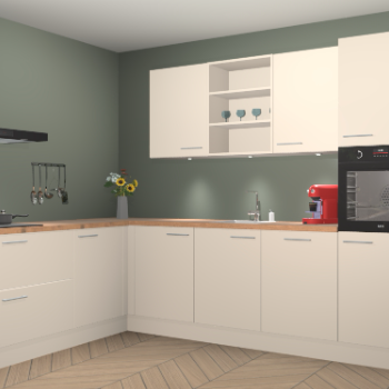 Kasjmier keuken Gotenburg 113177