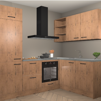 Astoria Eiken keuken Krakau 113307