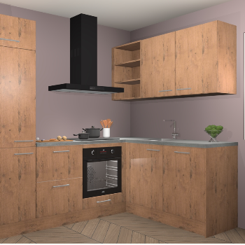 Astoria Eiken keuken Krakau 113292