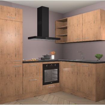 Astoria Eiken keuken Krakau 113293