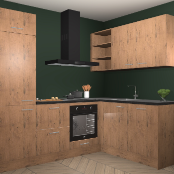 Astoria Eiken keuken Krakau 113298