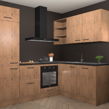 Astoria Eiken keuken Krakau 113313