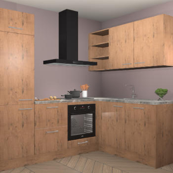 Astoria Eiken keuken Krakau 113294