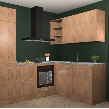 Astoria Eiken keuken Krakau 113299