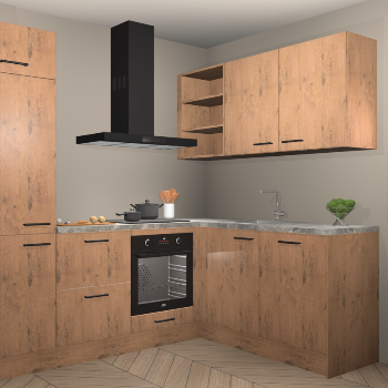 Astoria Eiken keuken Krakau 113309