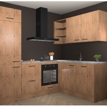 Astoria Eiken keuken Krakau 113315