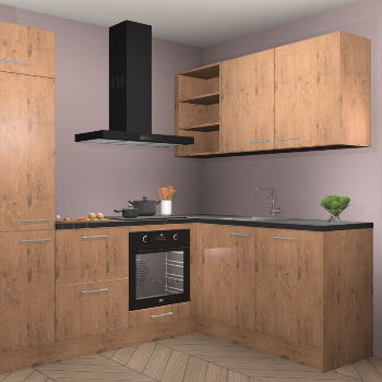 Astoria Eiken keuken Krakau 113296