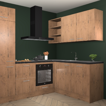 Astoria Eiken keuken Krakau 113301