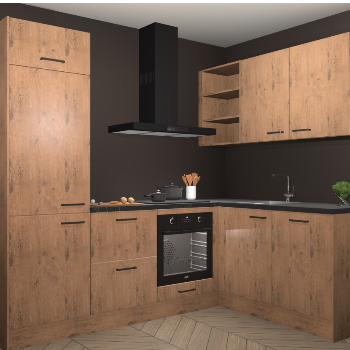 Astoria Eiken keuken Krakau 113316