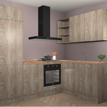 Cantaro Eiken keuken Krakau 113032